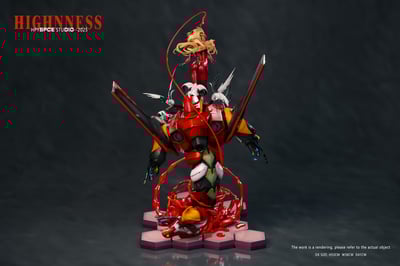 【EVA】Hyperspace Studio-公主殿下 明日香17