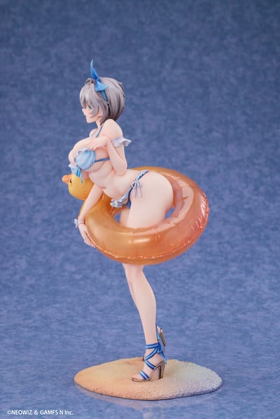 【正版授權】Hobbysakura－棕色塵埃2 泰瑞絲 海濱天使4