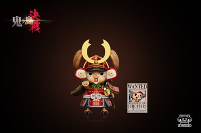 【海賊王】YZ工作室-鬼島決戰系列 第25彈 草帽海賊團 喬巴2