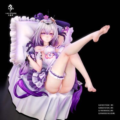 【崩壞】哈基米（ハキミ）-Studio-瑕之蝶13