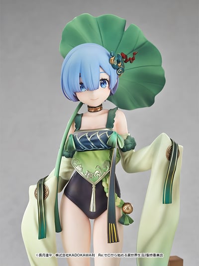 【正版授權】GOOD SMILE ARTS SHANGHAI－從零開始的異世界生活 雷姆 庭院小憩6