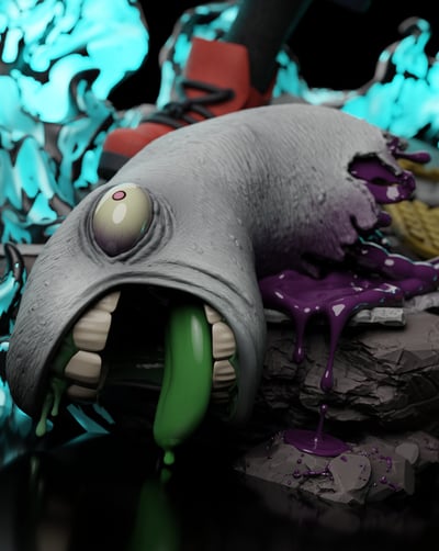 【咒術迴戰】Zenkai工作室-咒術迴戰 第二彈 虎杖悠仁6