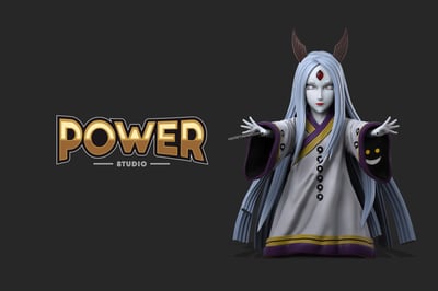 【火影忍者】Power studio-火影忍者&忍戰一輝夜1