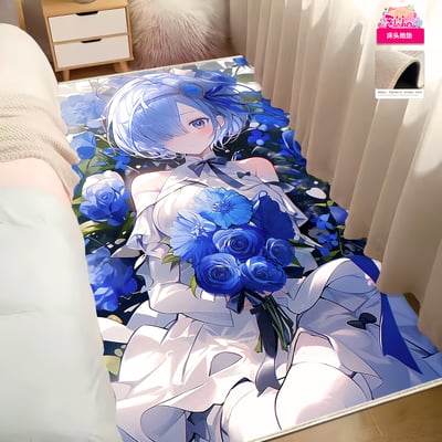 【週邊】阿喵畫社-白禮服 蕾姆7