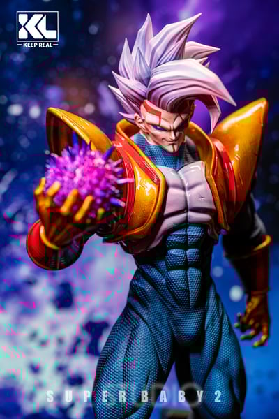 【七龍珠】KL Studio－GT 超級貝比5