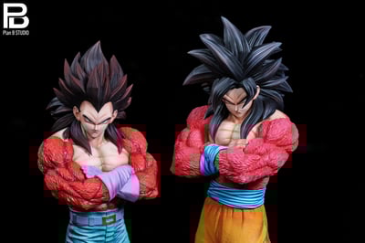 【七龍珠】PlanB Studio-超四貝吉塔6