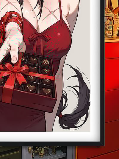 【週邊】巴洛克－電鋸人 三鷹朝巧克力3