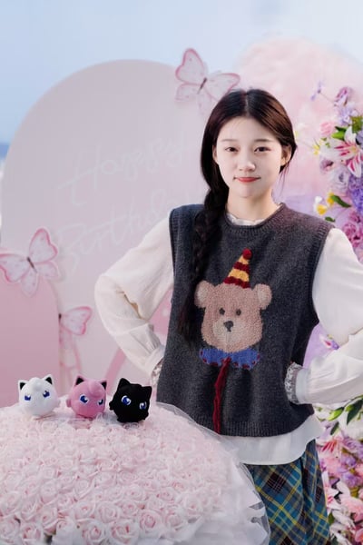 【寶可夢】New's x 貓空壁紙-毛絨胖丁6