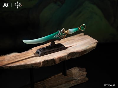 【正版授權】PIJI 否極工作室－劍來 動畫 第二季 寧姚5