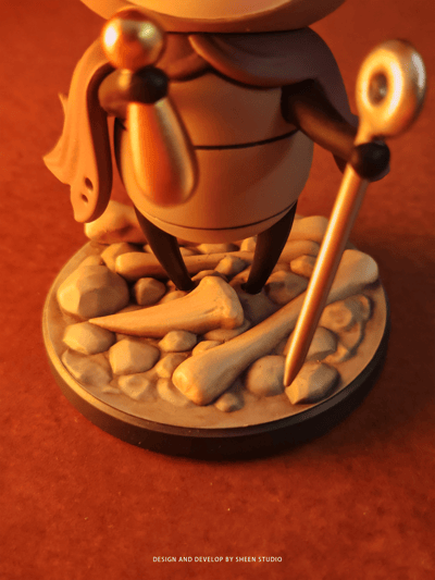 【空洞騎士】Sheen光澤工作室-絲之歌 謝爾瑪3