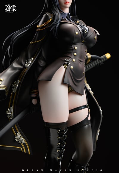 【蔚藍檔案】Dream Maker Studio－調月莉音6