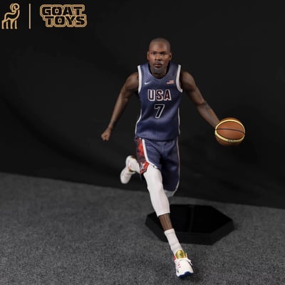 【可動人偶】Goat Toys工作室-杜蘭特24奧運GT精塗套裝2