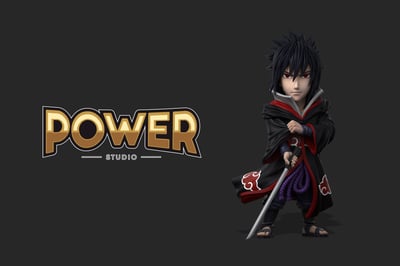 【火影忍者】Power studio-火影忍者 鷹佐2