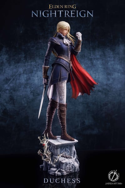 【艾爾登法環】灰燼工作室-艾爾登法環 黑夜君臨 女爵10