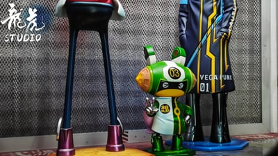 【海賊王】龍虎Studio-貝加龐克團 第三彈 班克3號「思」愛迪生2