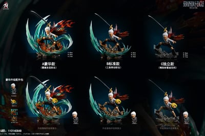 【海賊王】SUPER HERO超英工作室-最強人類熾天使系列 第一彈 熾天使小鷹眼 S-鷹 七武海9