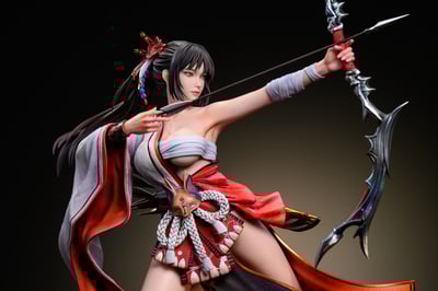 【原創授權】飛社長模玩工坊-百鬼夜行系列 第一彈 狐火3