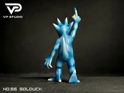 【寶可夢】VP studio-寶可夢特別篇哥達鴨4