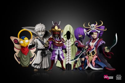 【死神】YZ工作室－刀靈系列 第四彈 005 疋殺地藏3