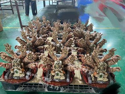 【楓之谷】楓葉工作室-第一彈 Boss扎昆（海外現貨）7