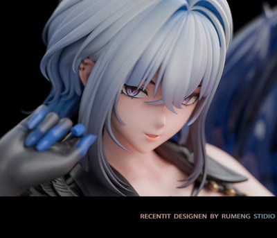 【鳴潮】如夢社－大貝姐 嘉貝莉娜3