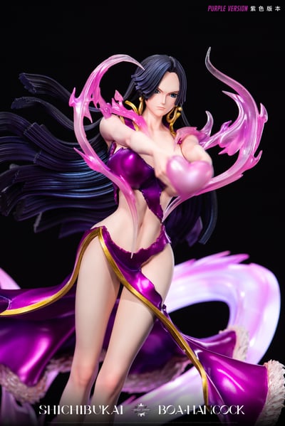 【海賊王】Reset Studio 重置-波雅漢庫克 甘甘甜風 女帝破衣版3