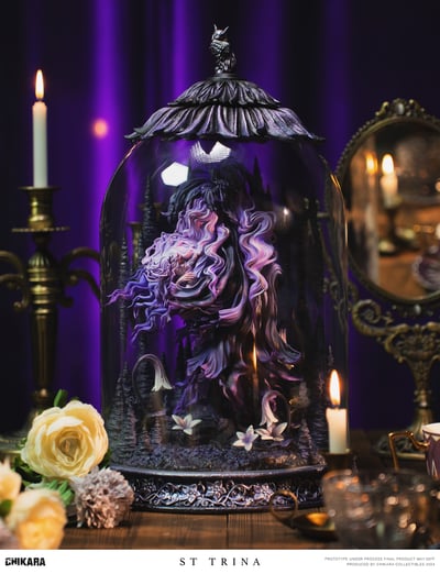 【艾爾登法環】CHIKARA STUDIO-艾爾登法環 黃金樹幽影 托莉娜3