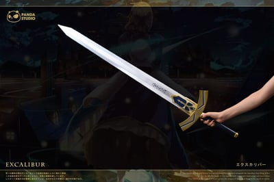 【FATE】Panda Studio-誓約勝利之劍（Excalibur）&乖離劍（Enuma Elish）5