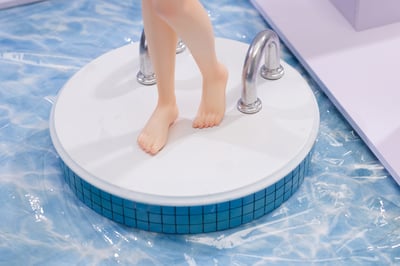 【原神】KOD工作室-私定系列 泳裝甘雨6