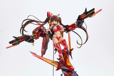 【正版授權】VERTEX-軌道少女 ENTRY NO.02 茜火夏7