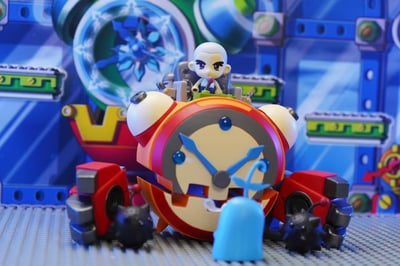 【楓之谷】YMG-冒險島 鬧鐘王 帕普拉圖斯7