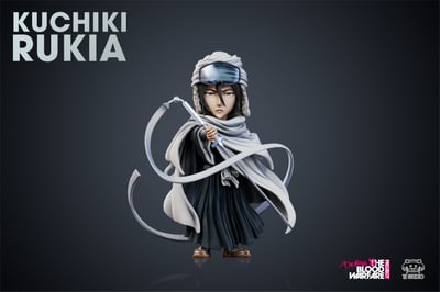 【死神】YZ工作室-修練系列 第二彈 修練露琪亞2