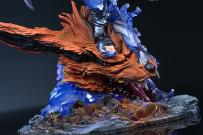 【火影忍者】鐵幕studio-班爺7