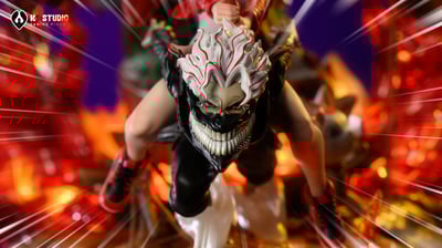 【膽大黨】K9 Studio-膽大黨系列 第三彈 追逐4