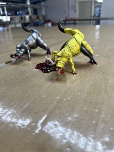 【寶可夢】ZR -戰損雙斧戰龍1