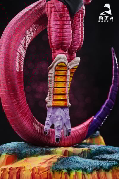 【七龍珠】豹子A工作室-第四彈 弗利薩8