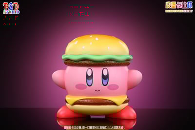 【電玩】PSD STUDIO-乾杯系列 漢堡卡比杯2