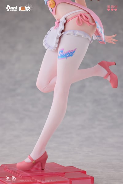 【正版授權】大漫匠 AniMester－少女前線2：追放 幼熙 甜心奇蹟 Ver.12