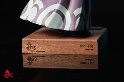 【宮崎駿】繪憶Studio-幽靈公主共鳴人物系列 幻姬大人9