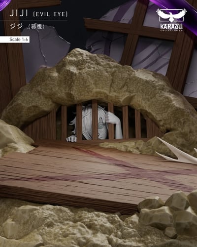 【膽大黨】Karasu Collectibles-Jiji14