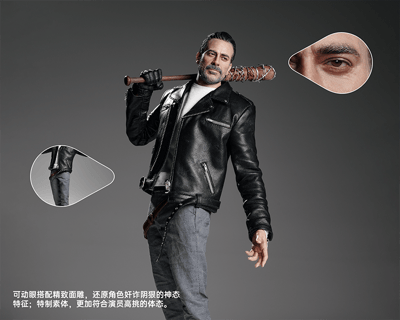 【正版授權】INART-陰屍路 第八季 尼根史密斯22