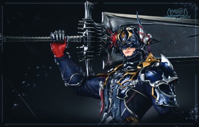 【最終幻想】心鎖－Dark Knight4