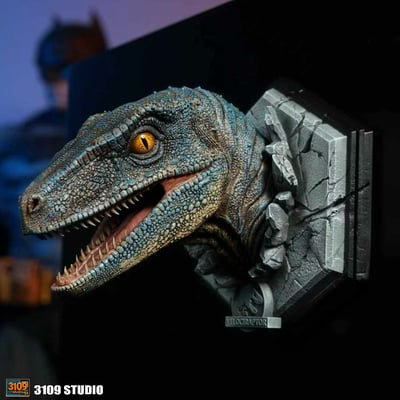 【侏羅紀】3109工作室－迅猛龍3