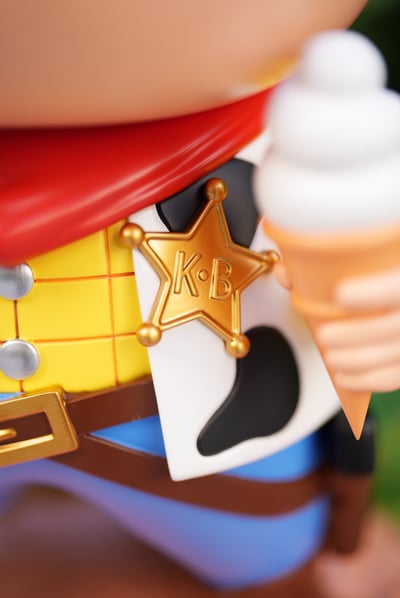 【蠟筆小新】動感光波工作室-牛仔小新（海外現貨）8