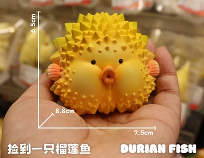 【原創授權】傑刻動漫 x 動物幫農場-蓮蓮有魚祝大家年年有餘（海外現貨）11