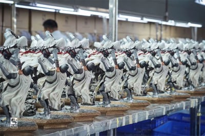 【正版授權】PureArts-刺客教條 獵殺九人（海外現貨）7