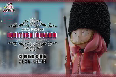 【SPYxFAMILY】GULUGULU-英國佬女孩1