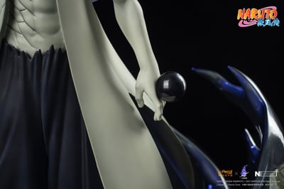 【正版授權】皮樂中國 x 雲頂摘星-火影忍者疾風傳 宇智波斑（十尾人柱力）& 宇智波帶土（十尾人柱力）7