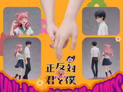 【相反的你和我】Blush Studio－鈴木 谷2