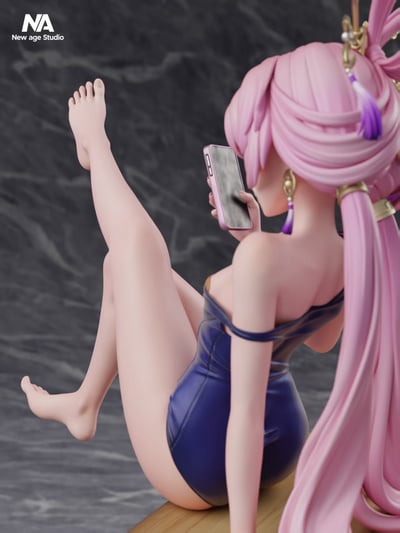 【崩壞】New Age Studio-小符同學 校服符玄7